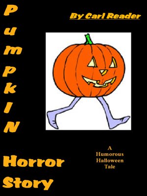 horror pumpkin story sample read